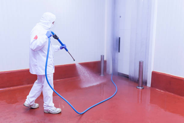Concrete Sealing in Athens, OH